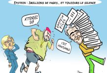 Affaire Epstein : Le silence des puissants