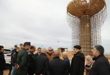 Sidi Bel-Abbès : Le wali inspecte les projets de réservoirs d’eau dans 6 communes