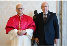 Prochaine visite du pape Léon XIV à Alger