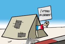 France : la bombe sociale du logement