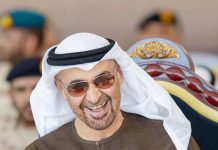 Émirats : Où est passé MBZ ?