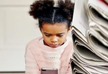 Journalisme : priorité à l’enfance