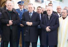 Oran : Belmehdi inaugure et lance de nouveaux projets religieux