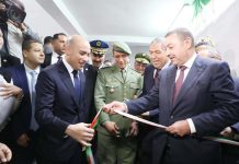 Oran : Une antenne des Affaires étrangères opérationnelle