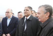 Saïda : Le wali met la propreté au cœur des priorités