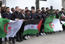 Sahara Occidental : La Fédération sahraouie de football voit officiellement le jour