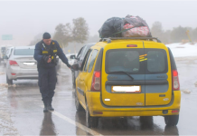 Campagne de sensibilisation à la sécurité routière à El Bayadh : Une mobilisation pour des vacances printanières sécurisées