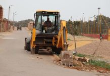 Benabdelmalek Ramdane (Mostaganem) : Aménagement urbain à Ouled Kaddour