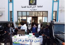 Oran : Des voleurs dans les boutiques de téléphonie mobile arrêtés