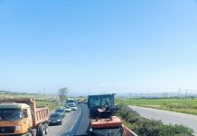 Oran : Lancement d’importants travaux de réhabilitation d’axes routiers