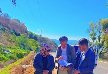 Ouled Boughalem (Mostaganem) : Accélération des projets de développement