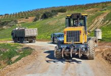 Sidi Ali (Mostaganem) : Une sortie sur le terrain pour suivre les projets en cours