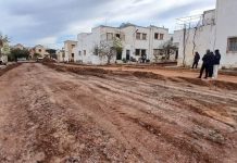 Achaacha et Khadra (Mostaganem) : Inspection des projets de développement