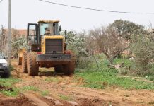 Benabdelmalek Ramdane (Mostaganem) : Un projet routier pour désenclaver les zones rurales