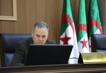 Oran : Examen de l’avancement des projets de développement
