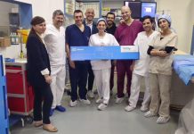 CHU d’Oran : Premières opérations ‘’TriClip’’ en Afrique