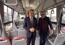 Oran : Mise en service de 50 nouveaux bus