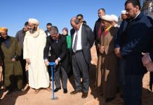 Aïn Rahma et Sidi Saâda (Relizane): Mise en service d’un projet d’approvisionnement en eau potable