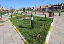 Mascara : Réouverture du jardin public à Bouhenni