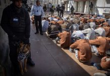 LOI SUR L’EXÉCUTION DE PRISONNIERS PALESTINIENS : Un crime de guerre !