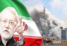 Larijani interpelle le monde musulman: “De quel côté êtes-vous ?”