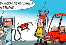 Le Maroc paie la guerre des autres