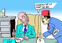 La CAN 2025 sous facture
