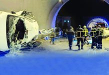 Blida : quatre morts dans un accident au tunnel de Chafa