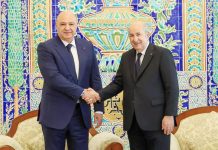 Crise au Liban : l’Algérie exprime son soutien au peuple libanais