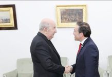 Alger réchauffe ses relations avec l’Espagne : le traité d’amitié relancé