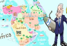 L’Iran et la carte secrète du Moyen-Orient