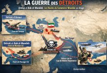 Le spectre d’un blocus maritime mondial