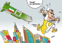 Golfe : des pétrodollars, mais pas de courage