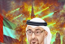 Téhéran menace d’envahir les Émirats