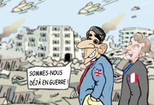 Iran : L’Europe entre-t-elle en guerre