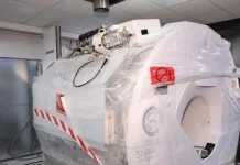 Tiaret : Installation d’un appareil d’IRM à l’hôpital anticancer