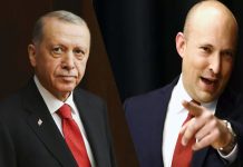 Bennett : ‘’la Turquie est le nouvel Iran’’