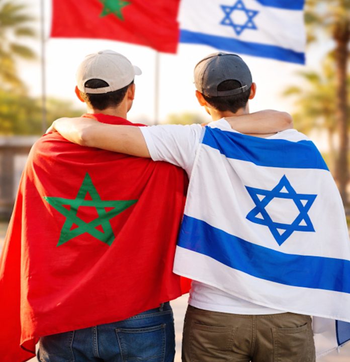 maroc israel