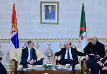 SIGNATURE D’ACCORDS DANS PLUSIEURS SECTEURS : L’Algérie et la Serbie consolident leur coopération bilatérale