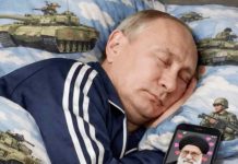 Guerre en Iran : pourquoi Poutine ne bougera pas