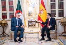 JOSÉ MANUEL ALBARES ATTENDU CE JEUDI À ALGER : Relance diplomatique mesurée entre Alger et Madrid