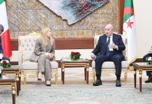 Énergie : Partenariat renforcé entre l’Algérie et l’Italie