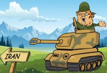 Trump prêt à envoyer des troupes au sol « si nécessaire »