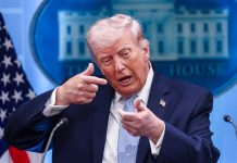 Iran -USA : Trump impose un blocus naval sur le détroit d’Ormuz