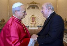 L’Algérie accueille le pape Léon XIV du 13 au 15 avril 2026 : Des messages de paix et de tolérance
