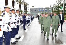 SECURITÉ ET RÉSILIENCE : Chanegriha appelle à une Algérie forte
