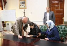 Tlemcen : Le wali reçoit des citoyens lors de son audience hebdomadaire