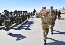 FACE AUX MENACES REGIONALES : L’Algérie réaffirme son rôle pivot dans la lutte antiterroriste