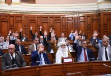 CONSEIL DE LA NATION : Adoption de la loi criminalisant le colonialisme français