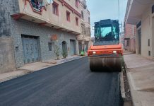 Oran : Accélération de l’amélioration urbaine des quartiers